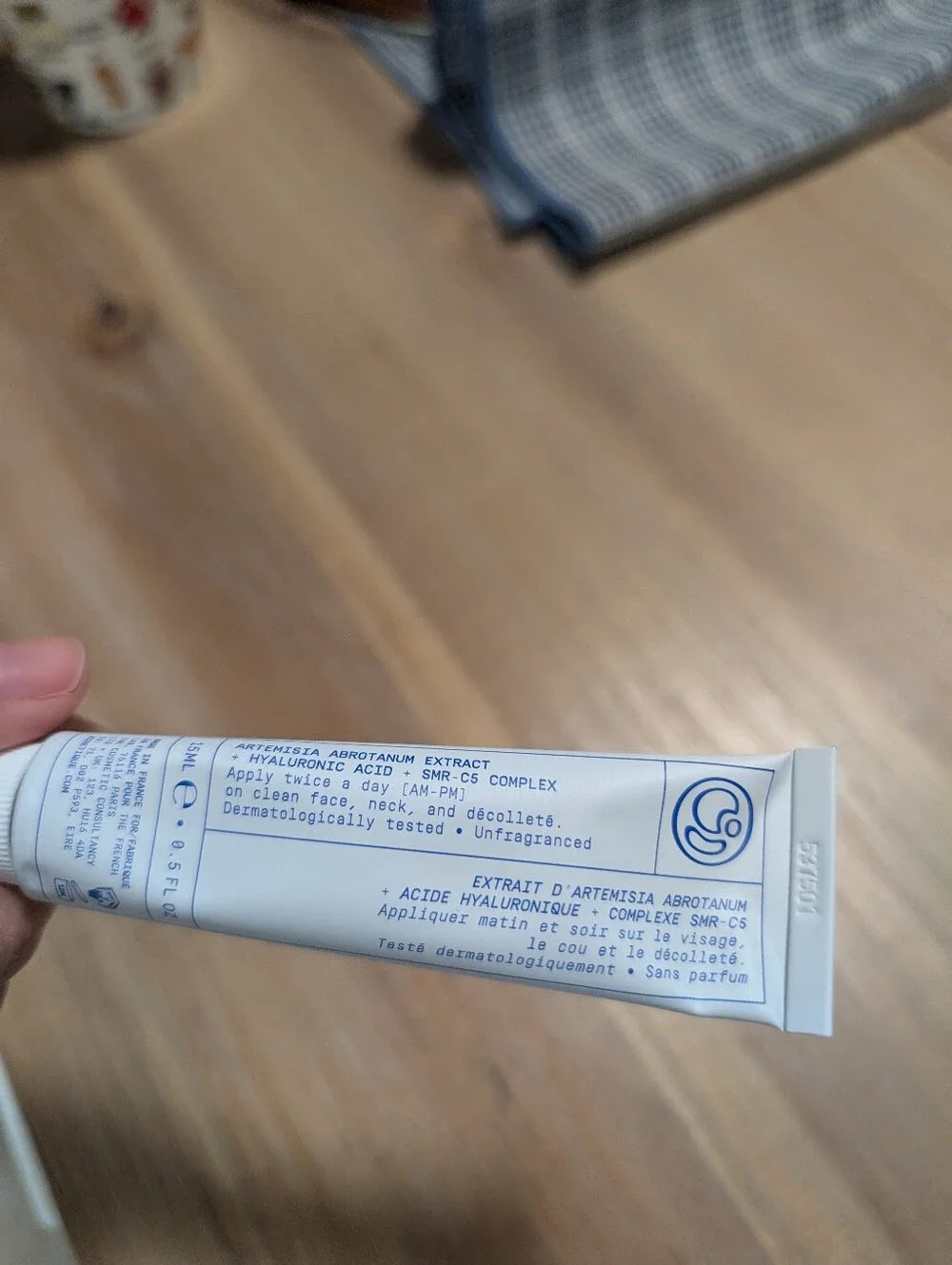 Mimetique Face Cream